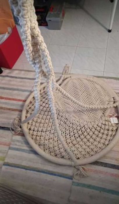 Baloiço suspenso -NOVO