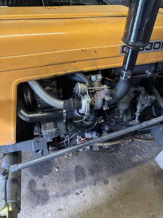 Turbo turbosprężarka ursus c330