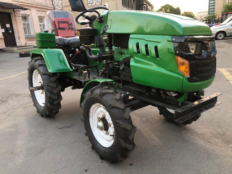 Мототрактор  Кентавр 160 ДВ Кредит Безкоштовна Доставка Масла Гар-я