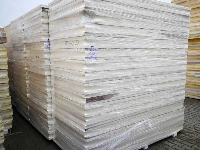 Płyty PIR, Płyta izolacyjna PIR, poliuretanowa 20-250 mm - II gatunek