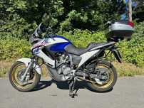Honda Transalp Transalp XL700 V ABS, Bogate wyposażenie, Kufry - Prywatnie