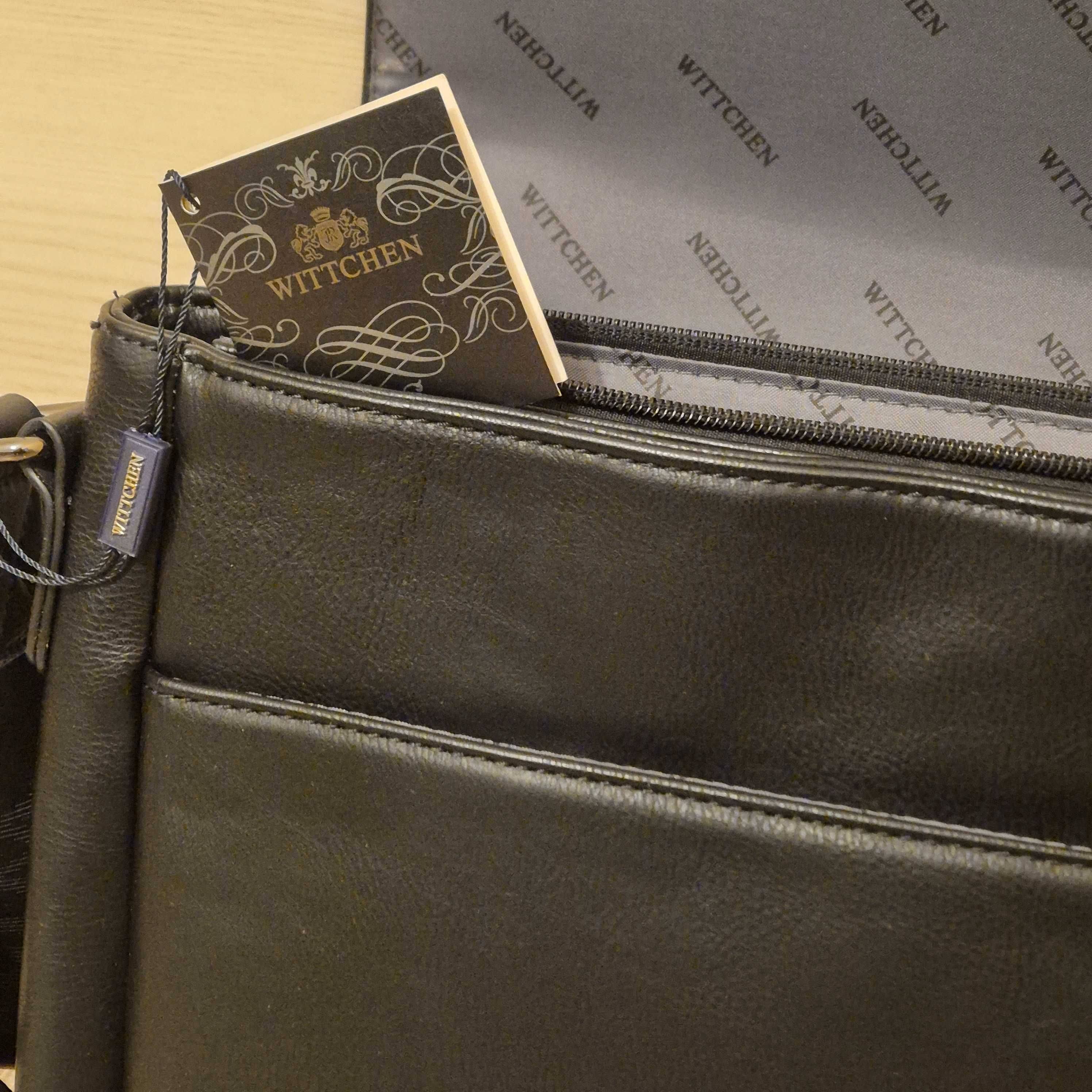 Torba na laptopa Wittchen
