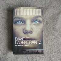 Co nas nie zabije- David Lagercrantz (Millennium)