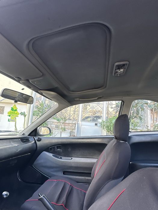 Honda civic EJ2 coupé lsi