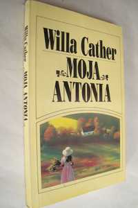 Moja Antonia - Willa Cather