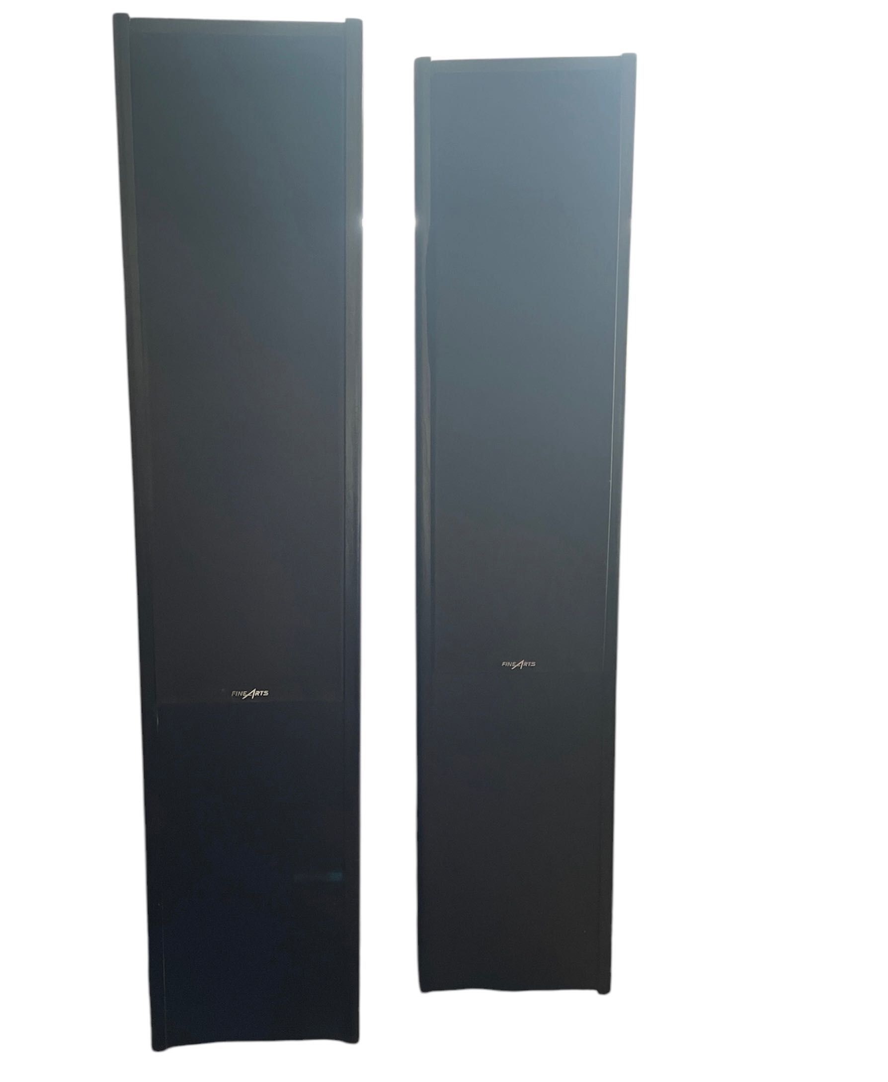 Wieża Zestaw HI-FI Fine Arts Grundig + kolumny Fine Arts