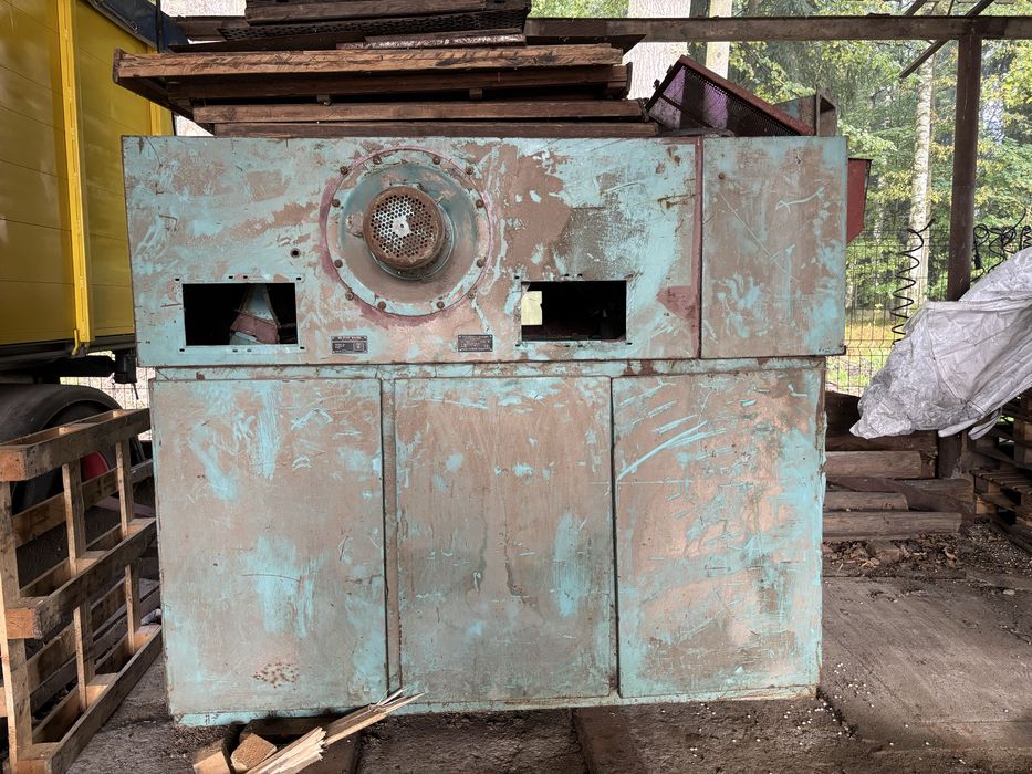 Czyszczalnia do zboża, wialnia Petkus K 523