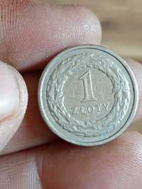 Sprzedam monete 1 zloty 1994 rok