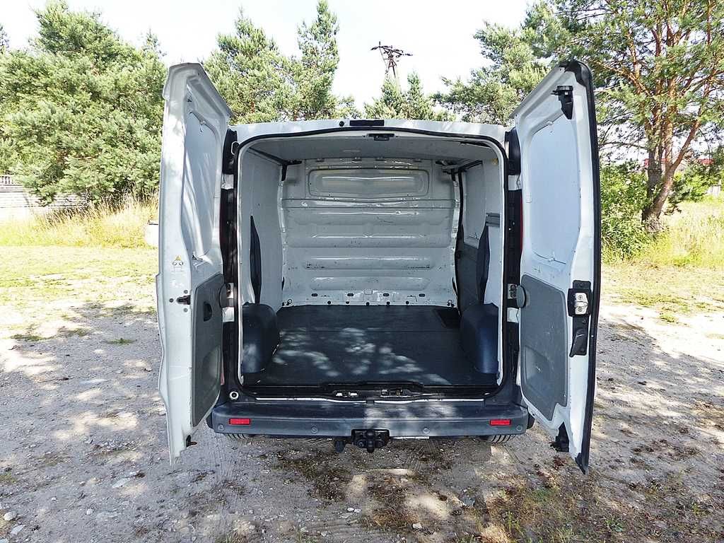 Renault Trafic 2.0 CDTI*L1H1*Klima*Alu*Elektryka*Nawigacja*Super Stan!