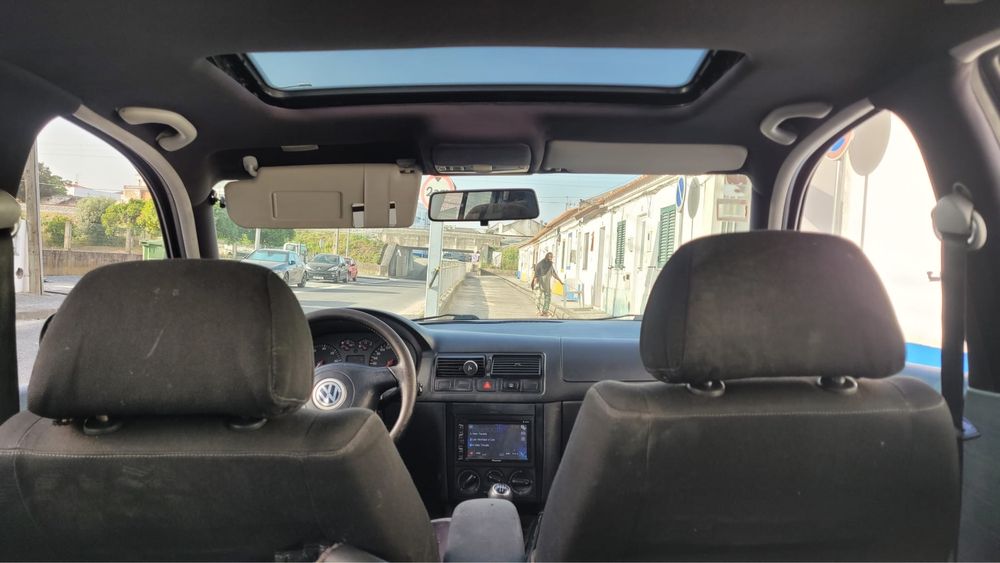 Vende se carro golf
