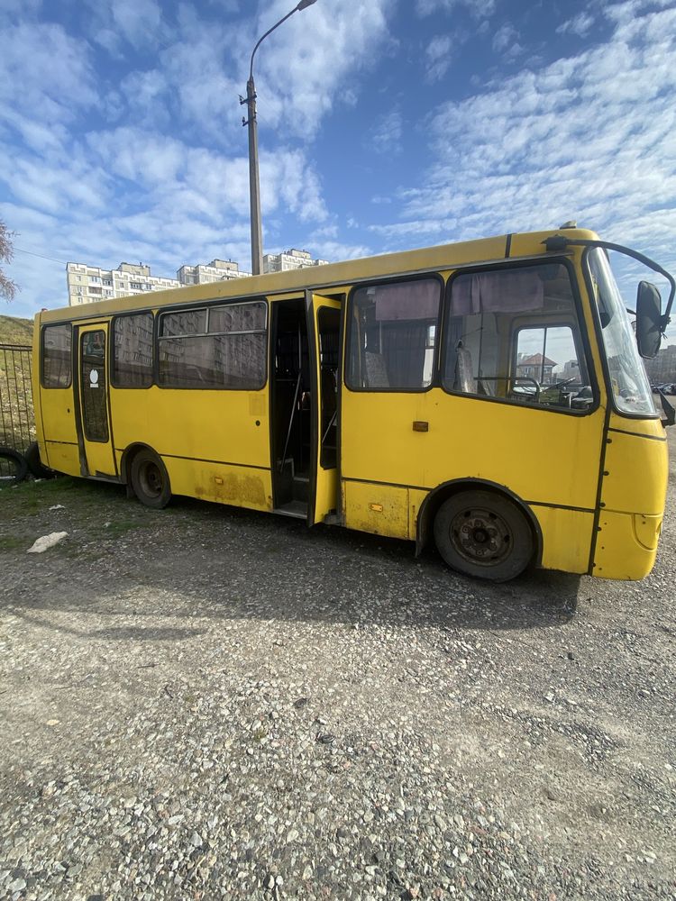 Автобус Богдан А092 2007 года