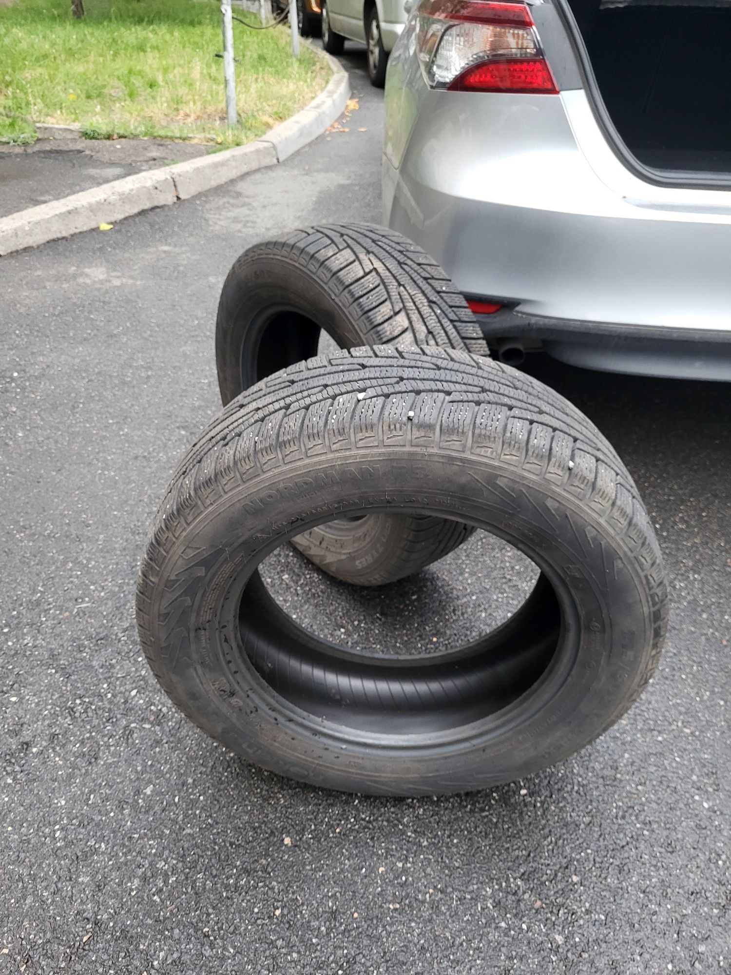 Nokian шины резина nordman rs