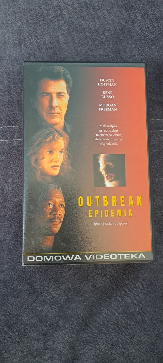 VHS Epidemia - Outbreak