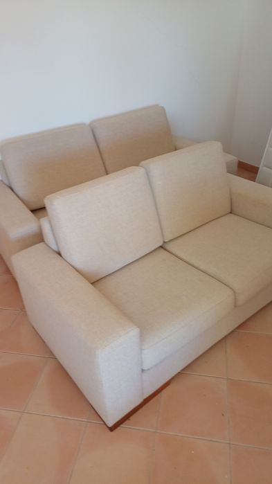 Sofá semi novo 170x90