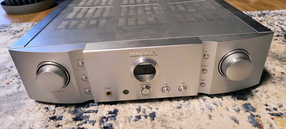 Wzmacniacz Marantz PM 15S2 REZERWACJA
