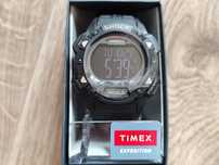 Zegarek Timex Expedition Shock CAT męski wstrząsoodporny indiglo WR100