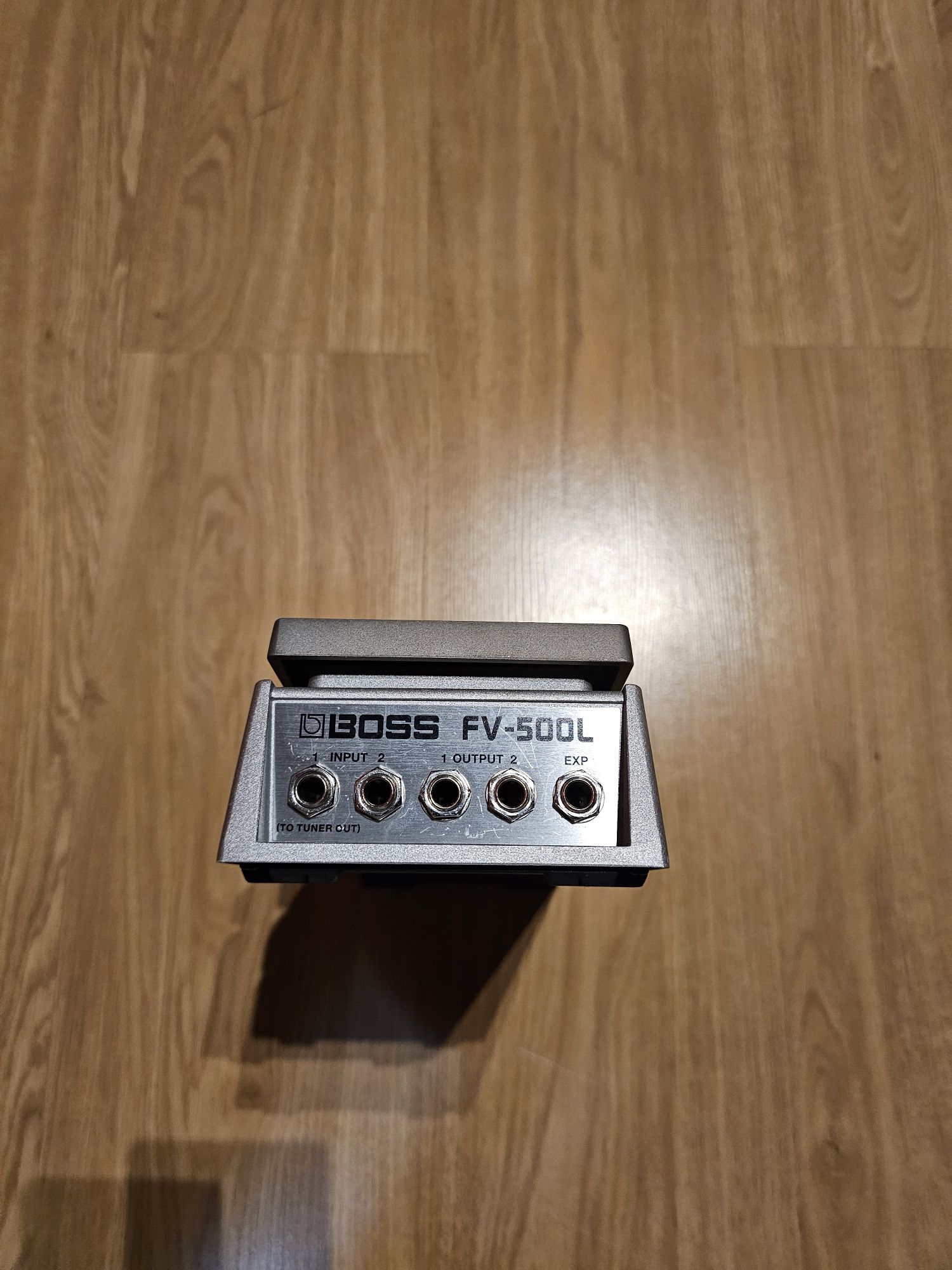 Boss FV 500L - Pedal Volume & Expressão