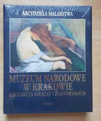 Album Arcydzieła Malarstwa Muzeum Narodowe w Krakowie Arkady nowa
