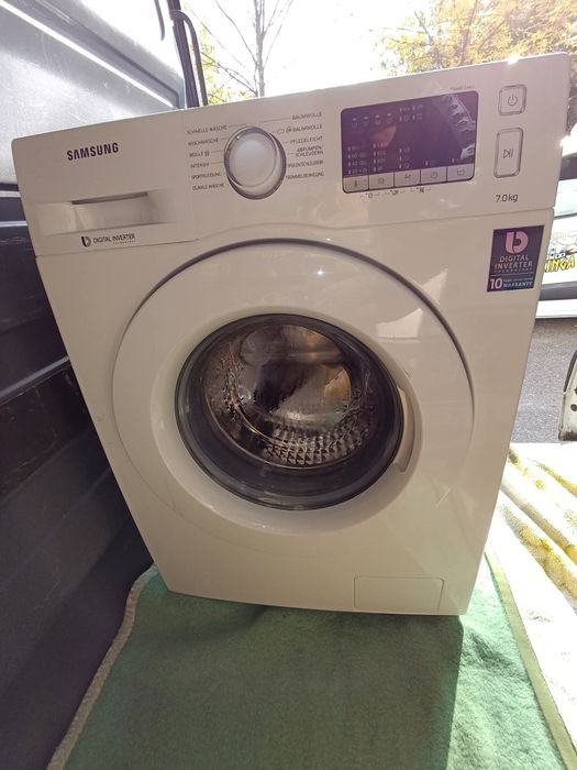 Pralka Samsung WW70J44A3MW. Sprawna i testowana.