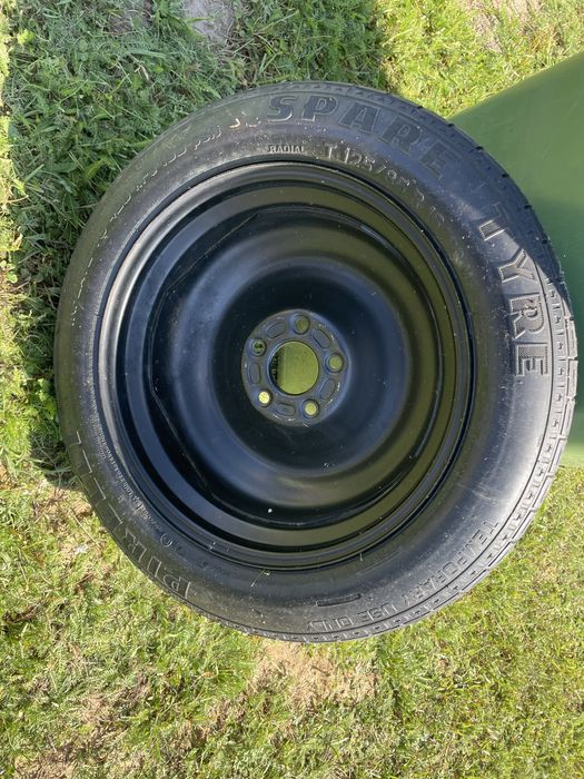 Koło zapasowe ford s max pirelli
