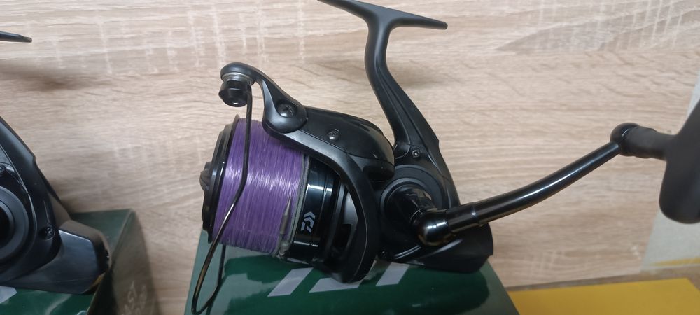Kołowrotki Daiwa Crosscast 35  5000LD QD