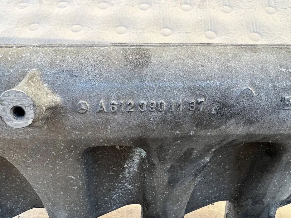 Впускний колектор Sprinter 903 2.7cdi