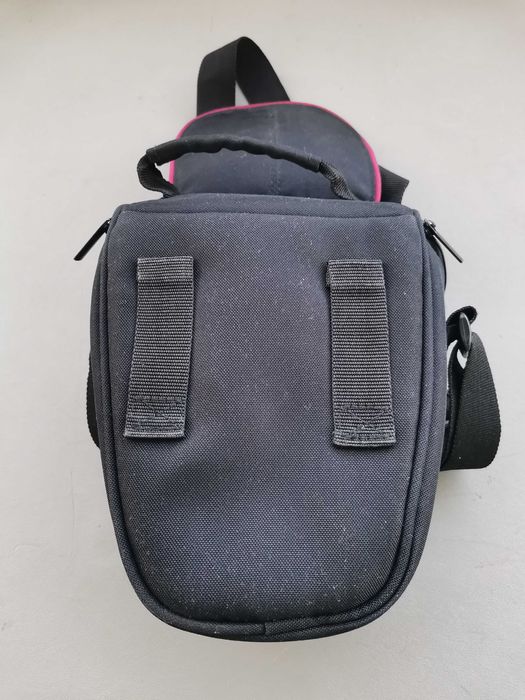 Bolsa maquina fotografica DSLR