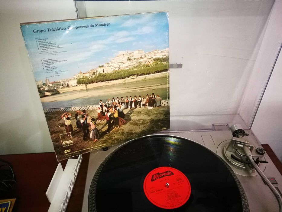 Grupo Folclorico Camponeses Do Mondego - Carvoeiras LP
