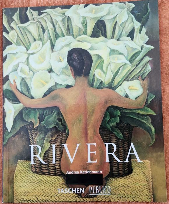 Andrea Kettenmann- Rivera (Taschen Basic Art Series)