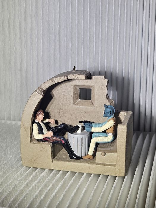 Star Wars hallmark i miecze