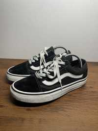 Vans old skool czarne