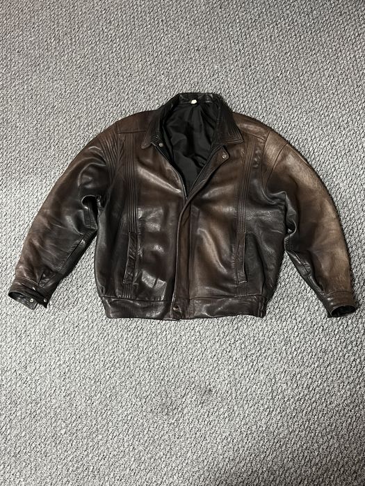 шкірянка вінтажна