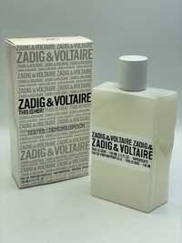 This is Her від Zadig & Voltaire 
Eau de Parfum
100 ml
Стать:для жінок