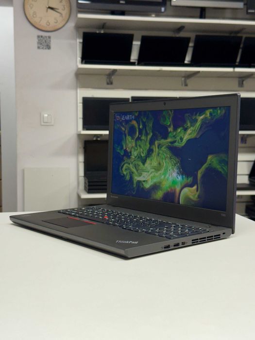 Laptop Biznesowy Lenovo ThinkPad T550 | 15,6" | i5-8GB RAM 256GB SSD