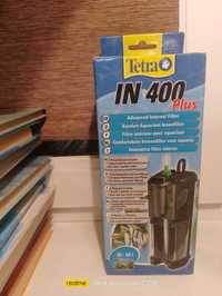 Внутрішній фільтр Tetra «IN 400 Plus» для акварiума 30-60 л.