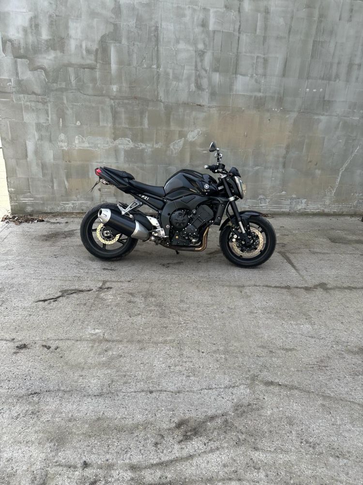 Yamaha Fz1 1000ccm 2006