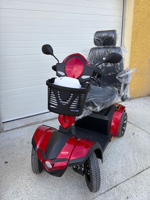 Scooter de mobilidade Stannah Maxi