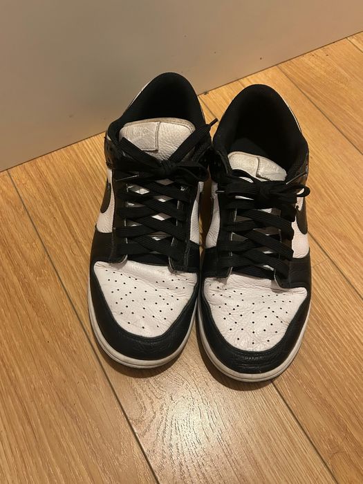 Tenis Nike Dunk Low Panda