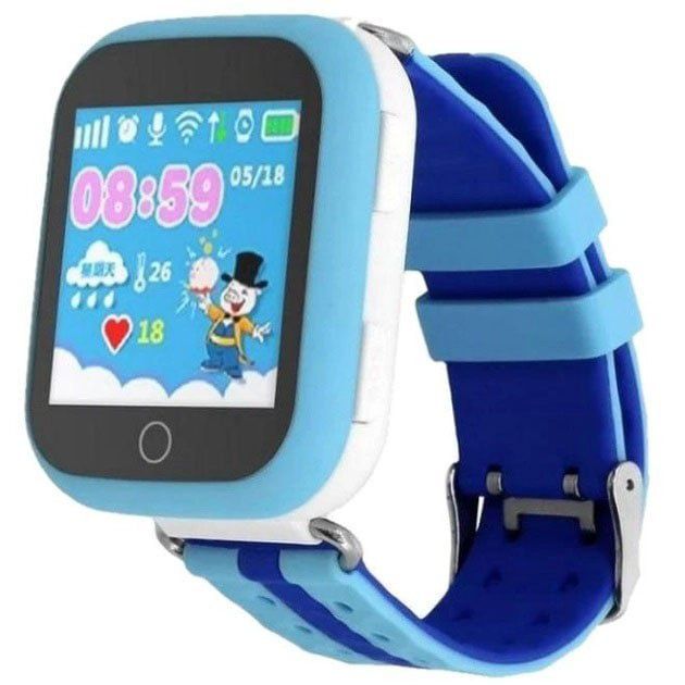 Дитячий розумний годинник з GPS Smart baby watch

Дитячий годинник з G
