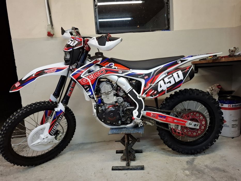Cross Diabolini 450