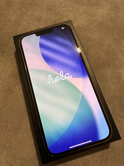 Apple iPhone 13 Pro Max 256 Gb