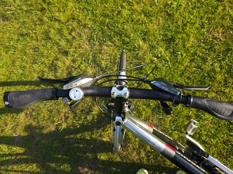 rower trekkingowy/miejski Pegasus, stan bdb - okazja!