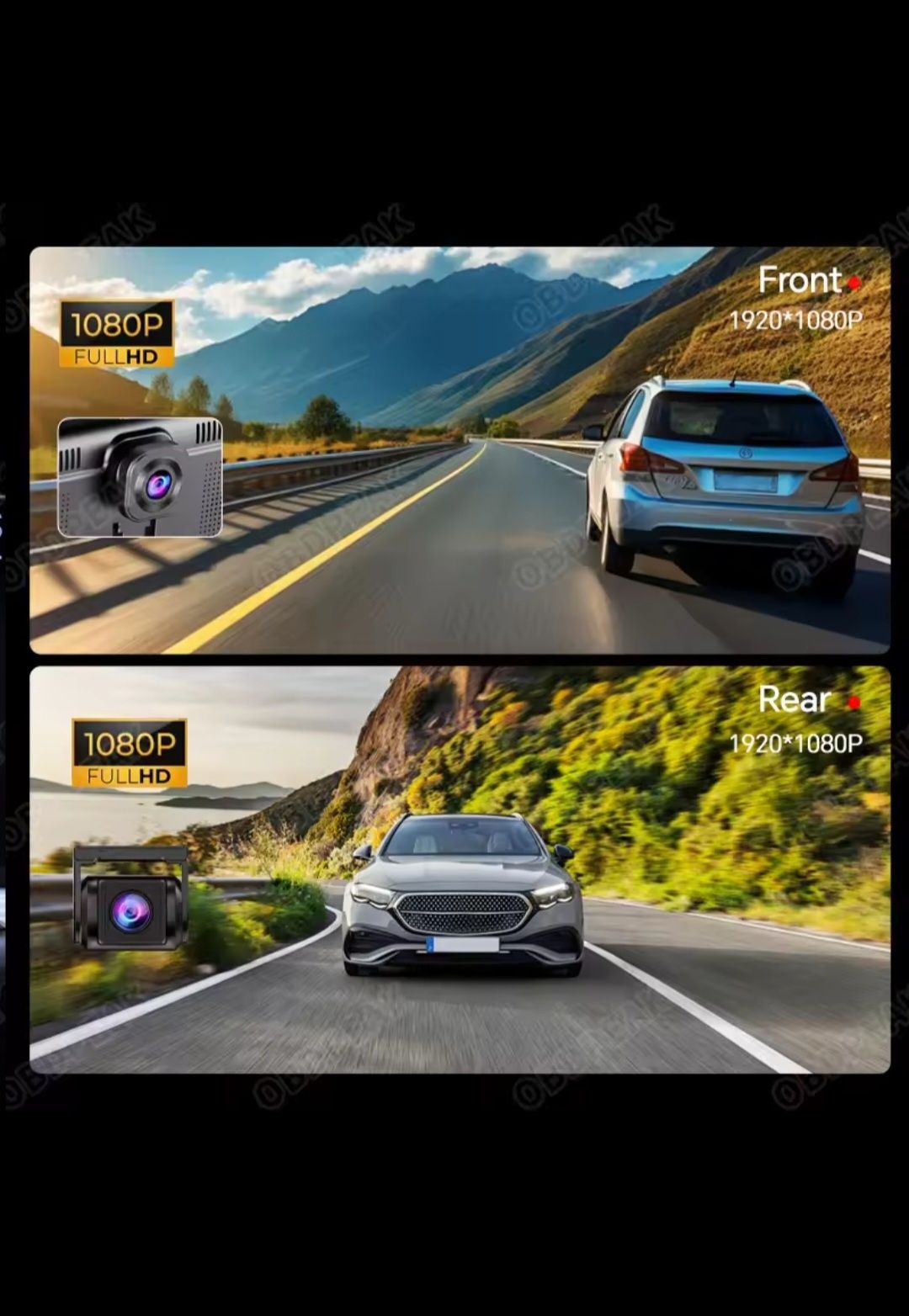 Obdpeek k60 pro Авто экран, Відеорегістратор, Carplay,  android 14