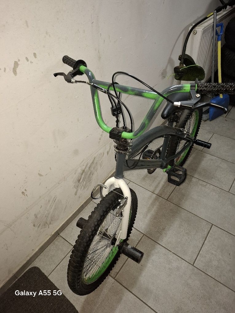 Sprzedam Bmx Wyczynowy