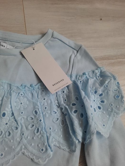 Кофта , блуза Reserved 116-122
