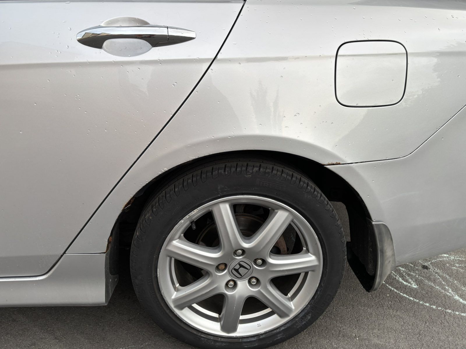 Honda Accord 7 2.0 автомат