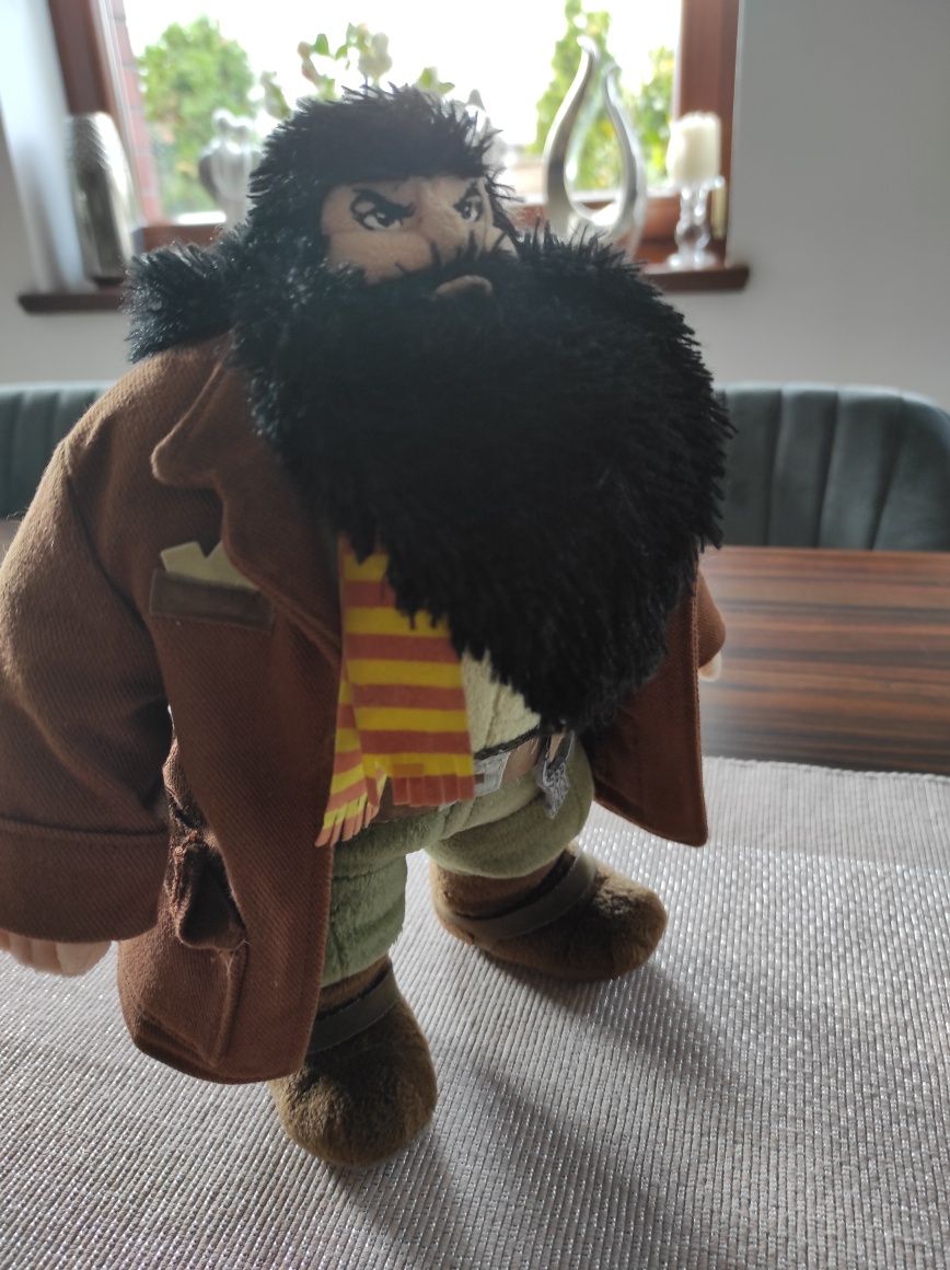 Harry Potter figurka Rubeus Hagrid.