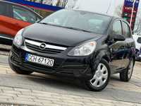 Opel Corsa 1.4 16V BENZ. Klima Radio CD Komp. Temp. 5 drzwi ZAREJESTROWANY