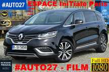 Renault Espace #AUTO27*Film*IniTiale Paris*LED*Radar*ACC*Bose*Kamera*R-Link*Alu19*TOP