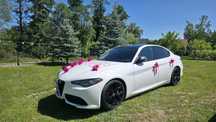 Alfa Romeo Giulia 280km RWD